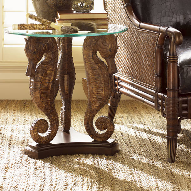 Tommy Bahama Home Royal Kahala Coffee Table & Reviews Wayfair